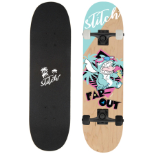 Скейтборд SEVEN STITCH FAR OUT 31" 59099