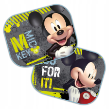 Слънцезащитен сенник SEVEN Mickey 9330, 2 броя
