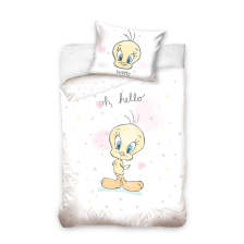 Спален комплект Carbotex Tweety junior 2 части 90х120