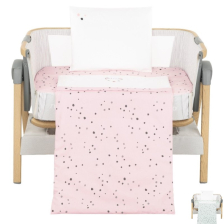 Бебешки спален комплект Kikka Boo Bear with me 3 части, 50 х 80 см.
