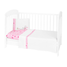Спален комплект Kikka Boo My Home 3 части, 70/140 см