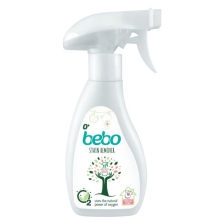 Спрей за петна Bebo - За бели и цветни тъкани, 150 ml