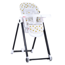 Стол за хранене Lorelli Party White Bees