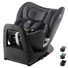 Стол за кола Britax Römer Swivel, 40-125 см