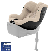 Стол за кола Cybex Sirona G3 i-Size Plus, без база, 61 - 105 см