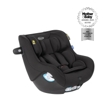 Стол за кола Graco SnugGo™ i-Size R129 Midnight, 40-105 см