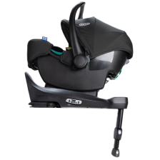 Стол за кола Graco SnugLite™ i-Size R129 & SnugTurn™ i-Size R129, с база