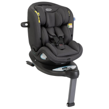 Стол за кола Graco Turn2Me Grow R129, 360°, 40-125 см