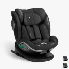 Стол за кола Kikka Boo i-Drive i-SIZE 360°, 40-150 см