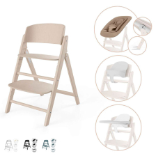 Столче за хранене 4 в 1 Cybex Click & Fold