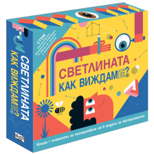 Светлината.Как виждаме?