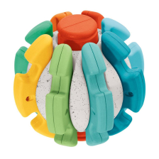 Бебешка играчка CHICCO Трансформиращо се топче 2 в 1, T0808