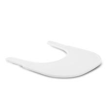 Табла за хранене Hauck Click Tray White, за стол Arketa