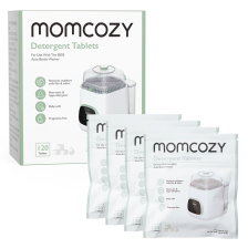 Таблетки за миене на детски съдове Momcozy KleanPal Pro, 120 броя