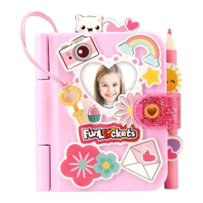 Таен мини дневник Funlockets