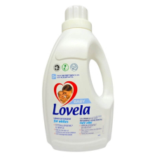 Течен перилен препарат Lovela Baby Бяло, 1.45л