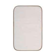 Текстилна подложка за повиване Bimbidreams Nature Linen, 52х32 см.
