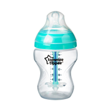 Шише за хранене Tommee Tippee Anti-Colic 0м+, 260 мл. TT.0027