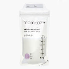 Торбички за съхранение на кърма Momcozy MS02 50 бр.