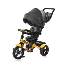 Триколка Lorelli Neo Yellow & Black