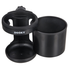 Универсална поставка за чаша и храна за бебешка количка Dooky Cup and Snack Holder