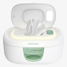 Уред за затопляне на бебешки мокри кърпи Momcozy