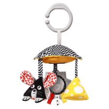 Въртележка за кошара BabyОno MOUSE 1678 