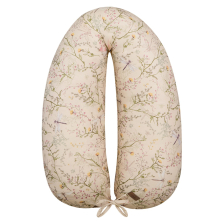 Възглавница за бременни и кърмене Kikka Boo Secret Garden, 150 см