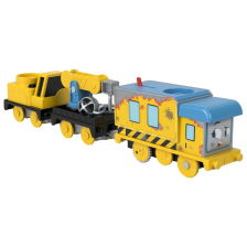 Влакче Fisher Price Thomas & Friends Carly The Crane