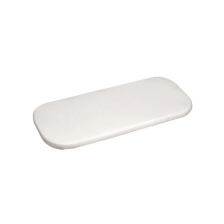 Чаршаф за бебешка количка Baby Matex JERSEY Бял 0359, 40х90 см