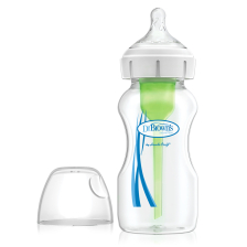 Шише Dr.Brown`s Wide-Neck Options+ 270 ml