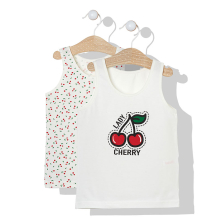 Детски потник Bebetto Cherry, 2 броя, 2-7 г., X042