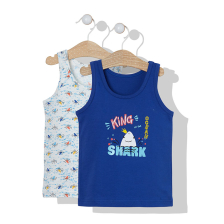 Детски потник Bebetto King Shark, 2 броя, 2-7 г., X057