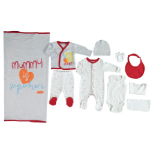 Комплект за изписване Bebetto MUM&DAD 10 ч. Z630