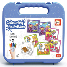 Забавна игра Educa идентичи двойки 18224