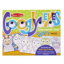 Смешни лица Melissa and Doug 15169