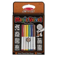 Магическо кадифе животни Melissa and Doug 15397