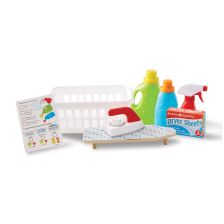 Дървен комплект за гладене Melissa&Doug 18608