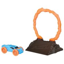 Нърф Hasbro Каскадьор Flamefury E0153