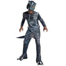 Детски карнавален костюм Rubies JURASSIC WORLD 2 Динозавър р-р S-L 641180