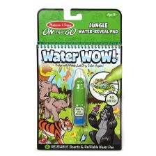 Мога да рисувам с вода Melissa and Doug Джунгла 40176