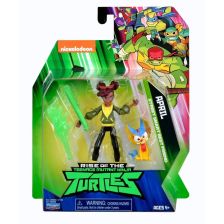 Костенурка нинджа базова фигурка TMNT April Oneil 80800