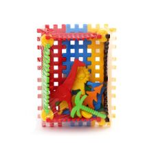 Конструктор POLTOYS WUDI Safari 20 части