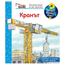 Защо? Какво? Как? Кранът