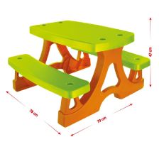 Маса за пикник Mochtoys 10722