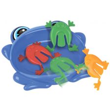 Игра Raya Toys Кой ще вкара повече жабки