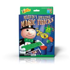 Невероятните фокуси на Марвин сет 2 Marvin's Magic