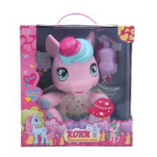 Интерактивна играчка NTOYS КОНИ ПРИКАЗНОТО ПОНИ 69107
