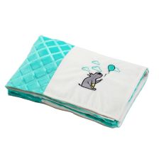Одеяло куче с балон Babyono 1411/02