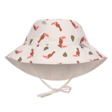 Двулицева слънцезащитна шапка Lassig Splash & Fun Toucan, 3-36 месеца